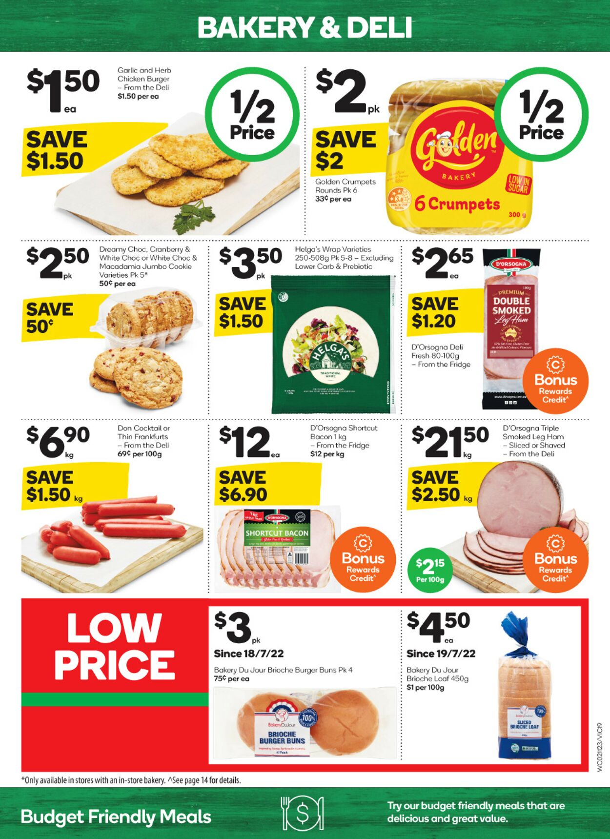 Woolworths Catalogue - 02/11-08/11/2022 (Page 15)