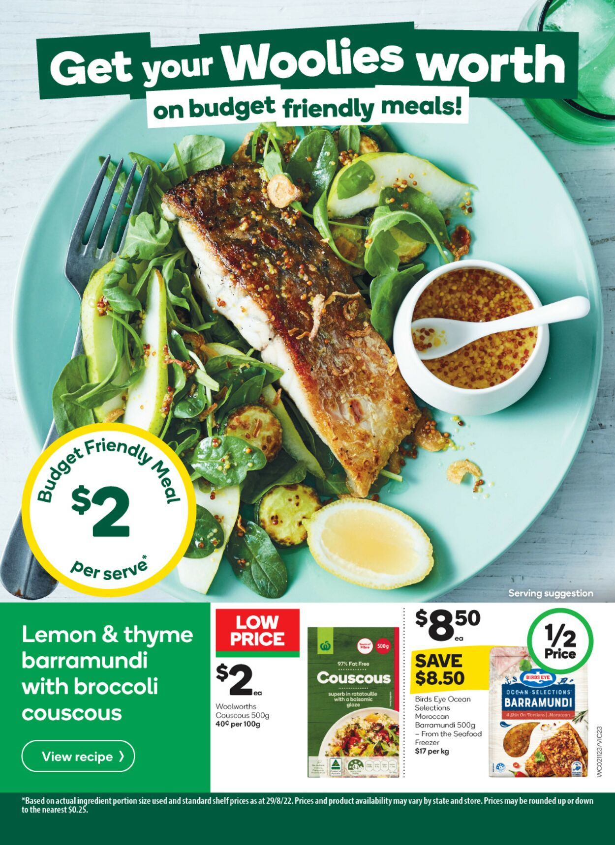 Woolworths Catalogue - 02/11-08/11/2022 (Page 19)