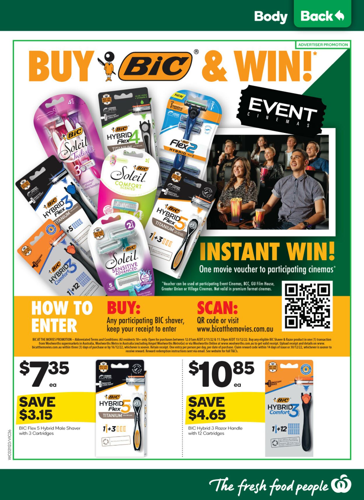 Woolworths Catalogue - 02/11-08/11/2022 (Page 32)