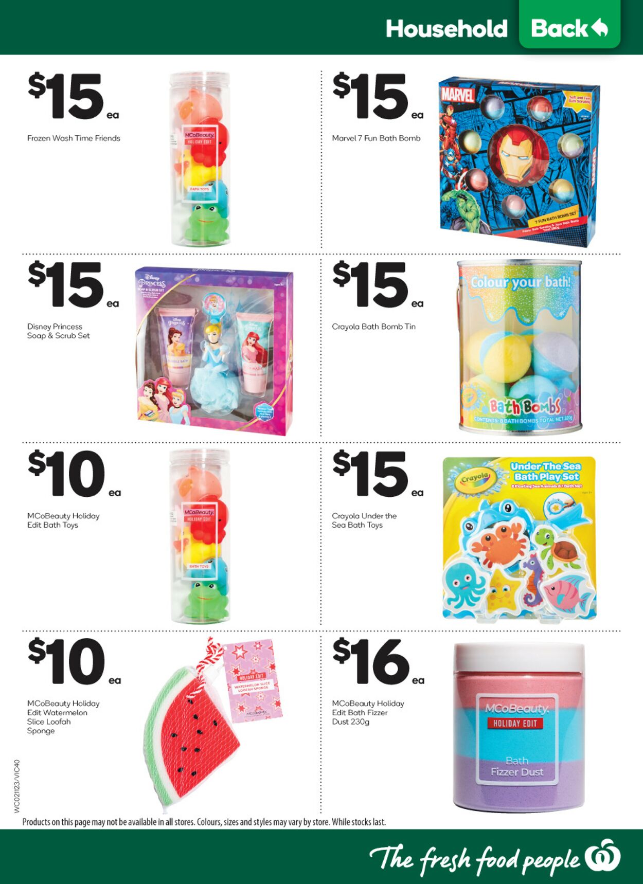 Woolworths Catalogue - 02/11-08/11/2022 (Page 36)
