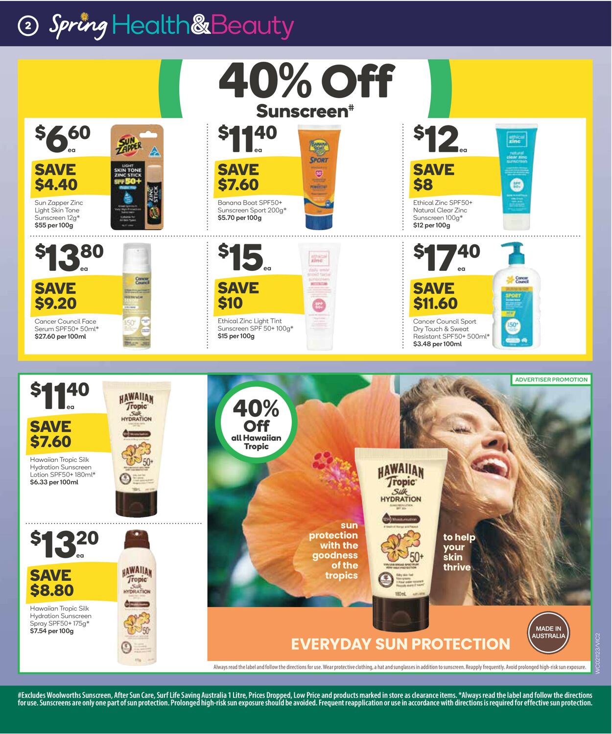 Woolworths Catalogue - 02/11-08/11/2022 (Page 3)