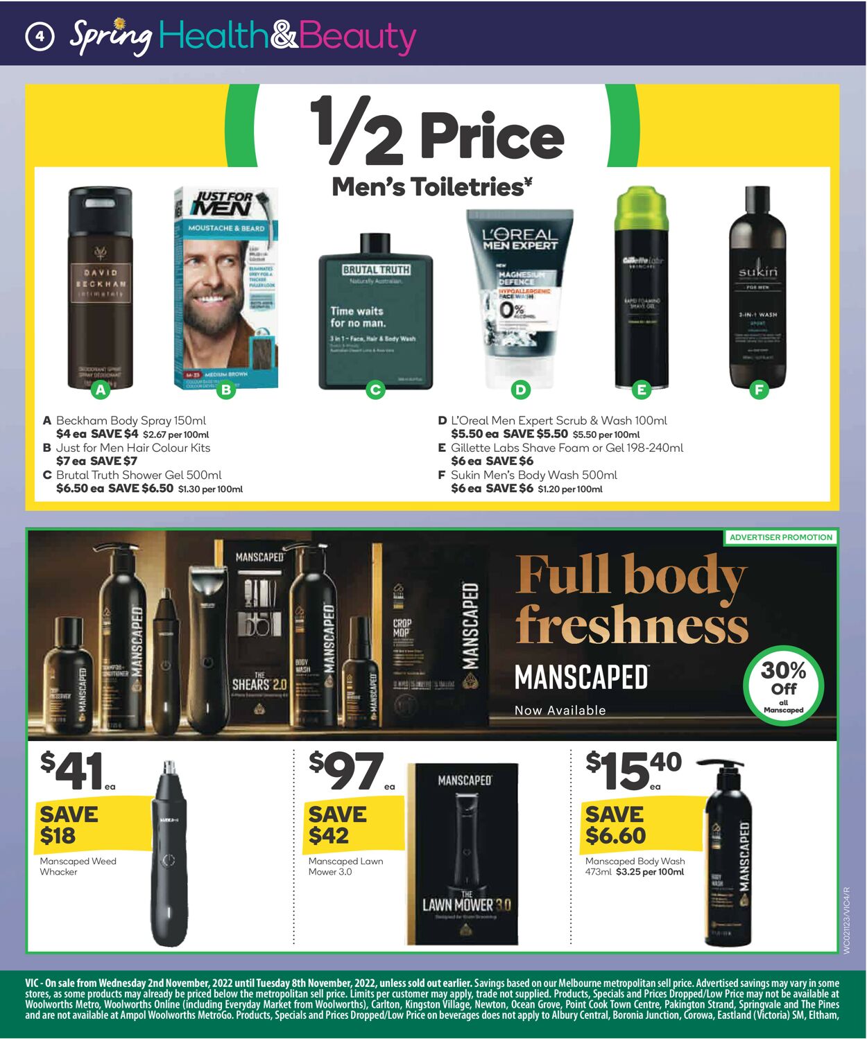 Woolworths Catalogue - 02/11-08/11/2022 (Page 5)