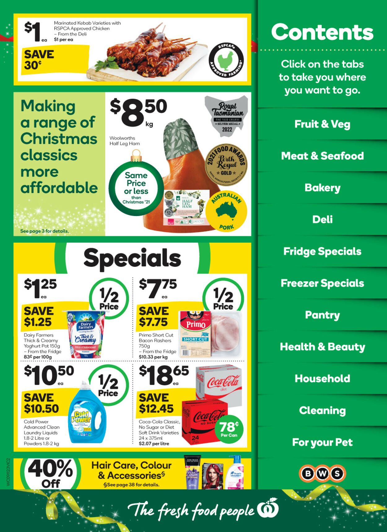 Woolworths Catalogue - 09/11-15/11/2022 (Page 2)