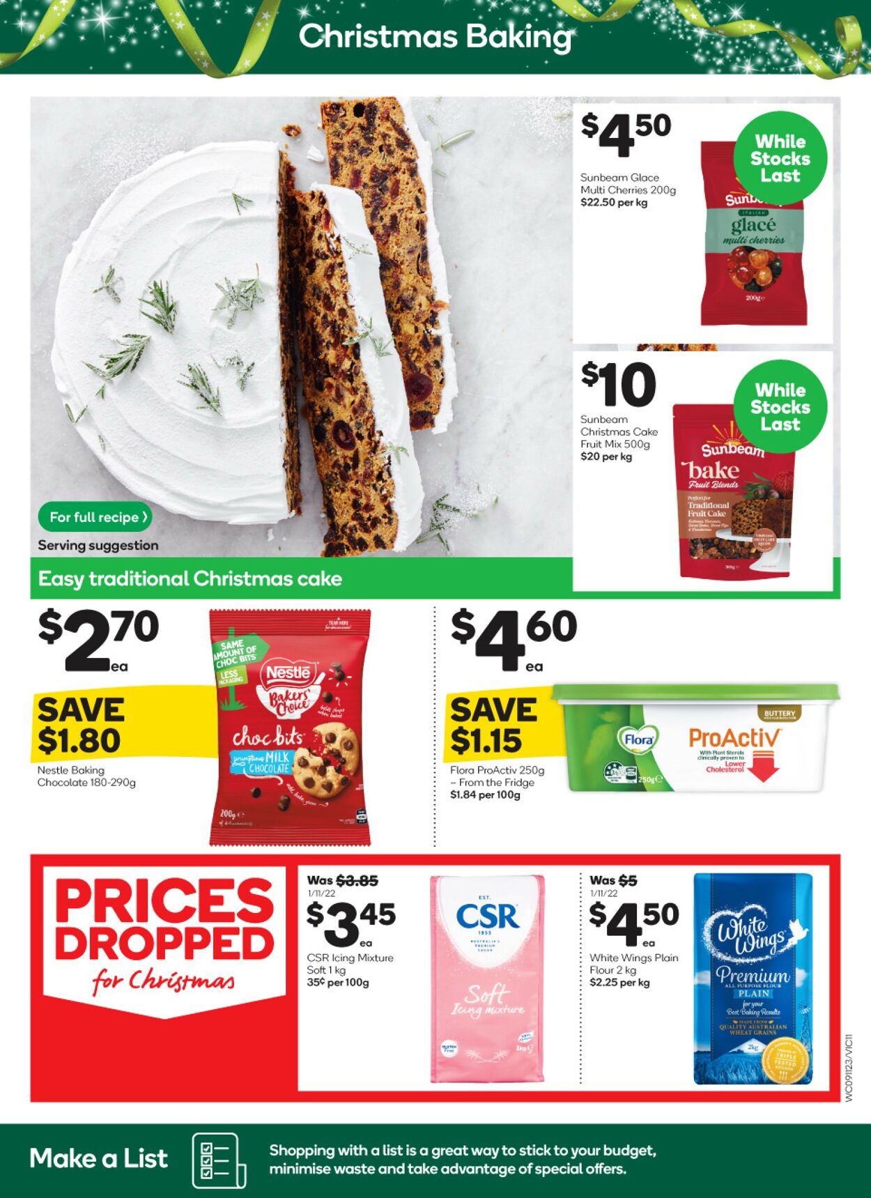 Woolworths Catalogue - 09/11-15/11/2022 (Page 11)