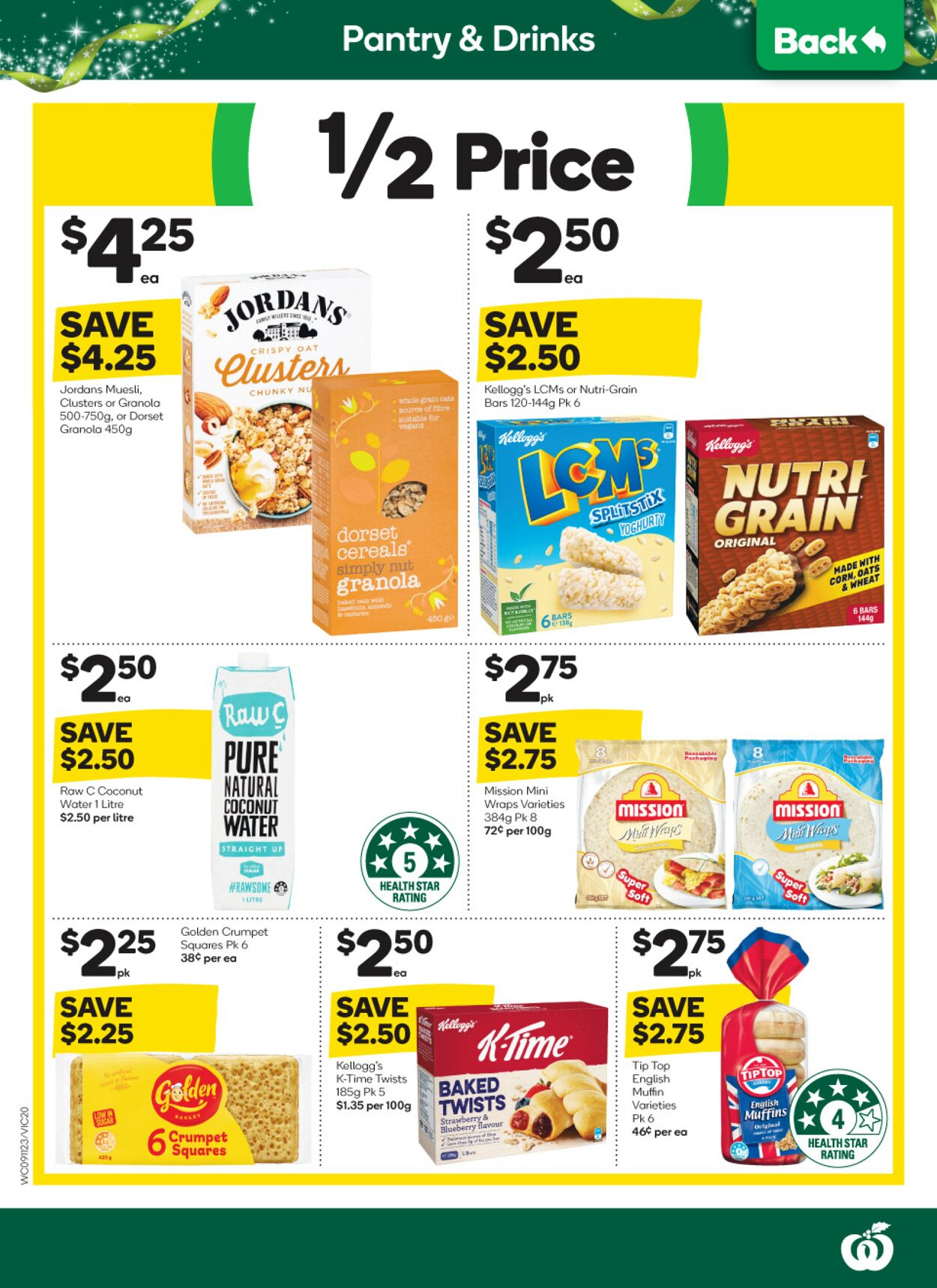Woolworths Catalogue - 09/11-15/11/2022 (Page 20)
