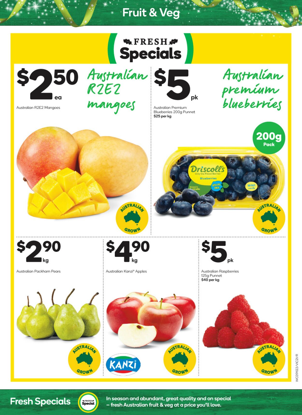 Woolworths Catalogue - 09/11-15/11/2022 (Page 21)