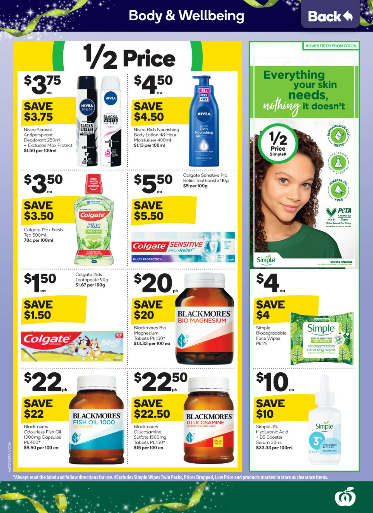 Woolworths Catalogue - 09/11-15/11/2022 (Page 16)