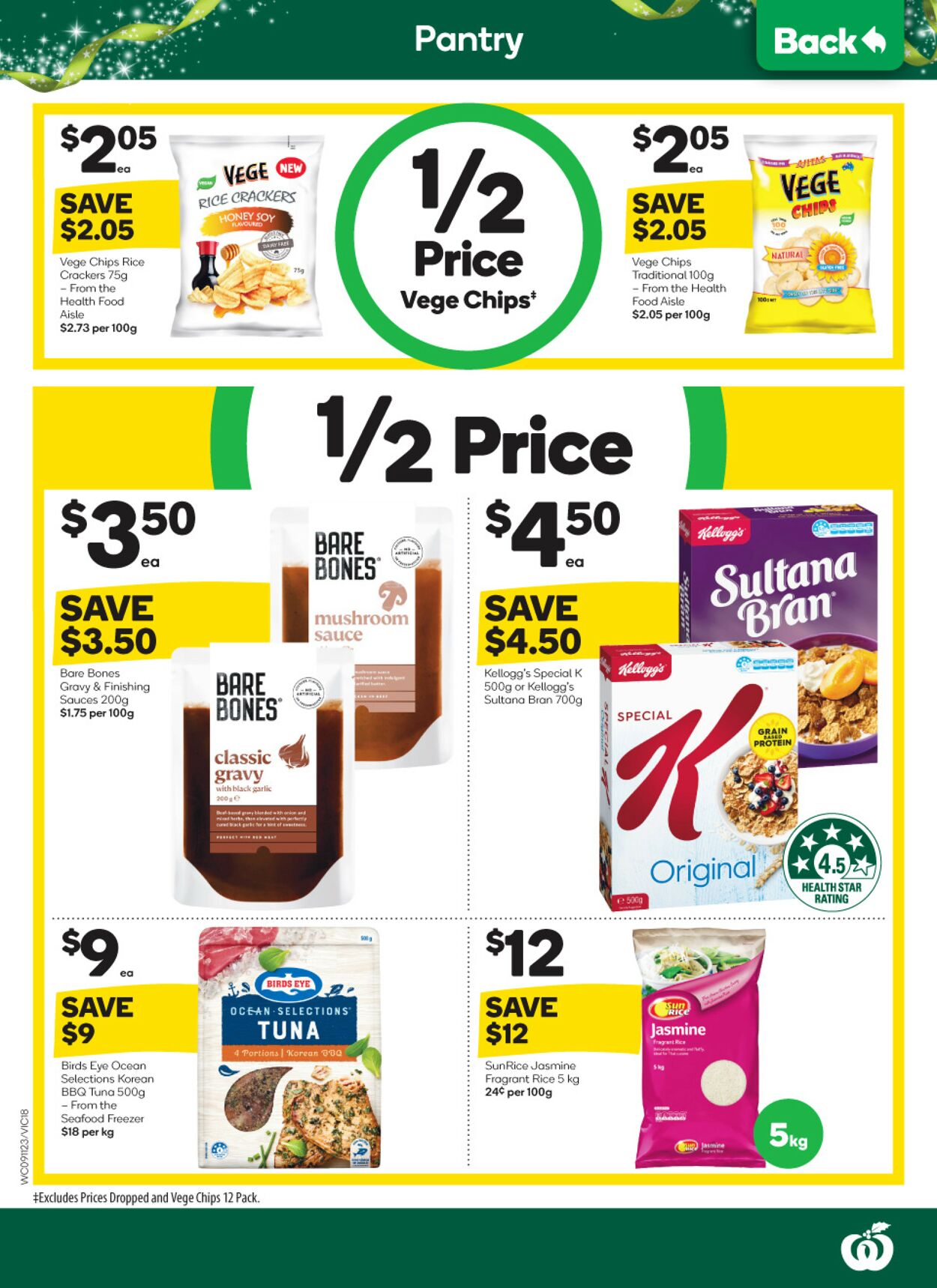 Woolworths Catalogue - 09/11-15/11/2022 (Page 18)