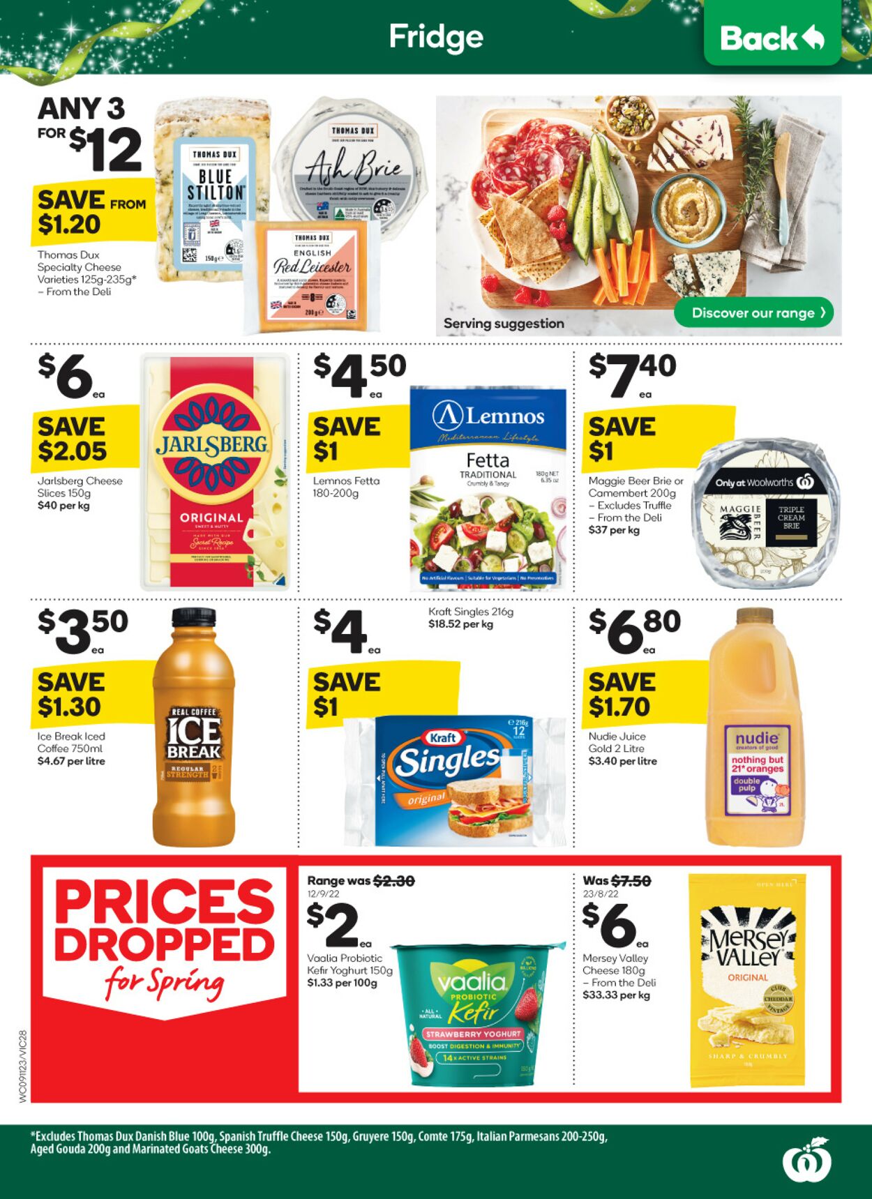 Woolworths Catalogue - 09/11-15/11/2022 (Page 28)