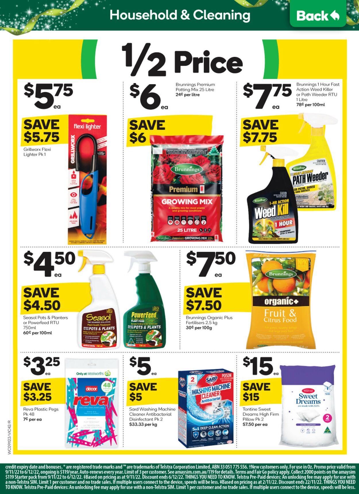 Woolworths Catalogue - 09/11-15/11/2022 (Page 42)