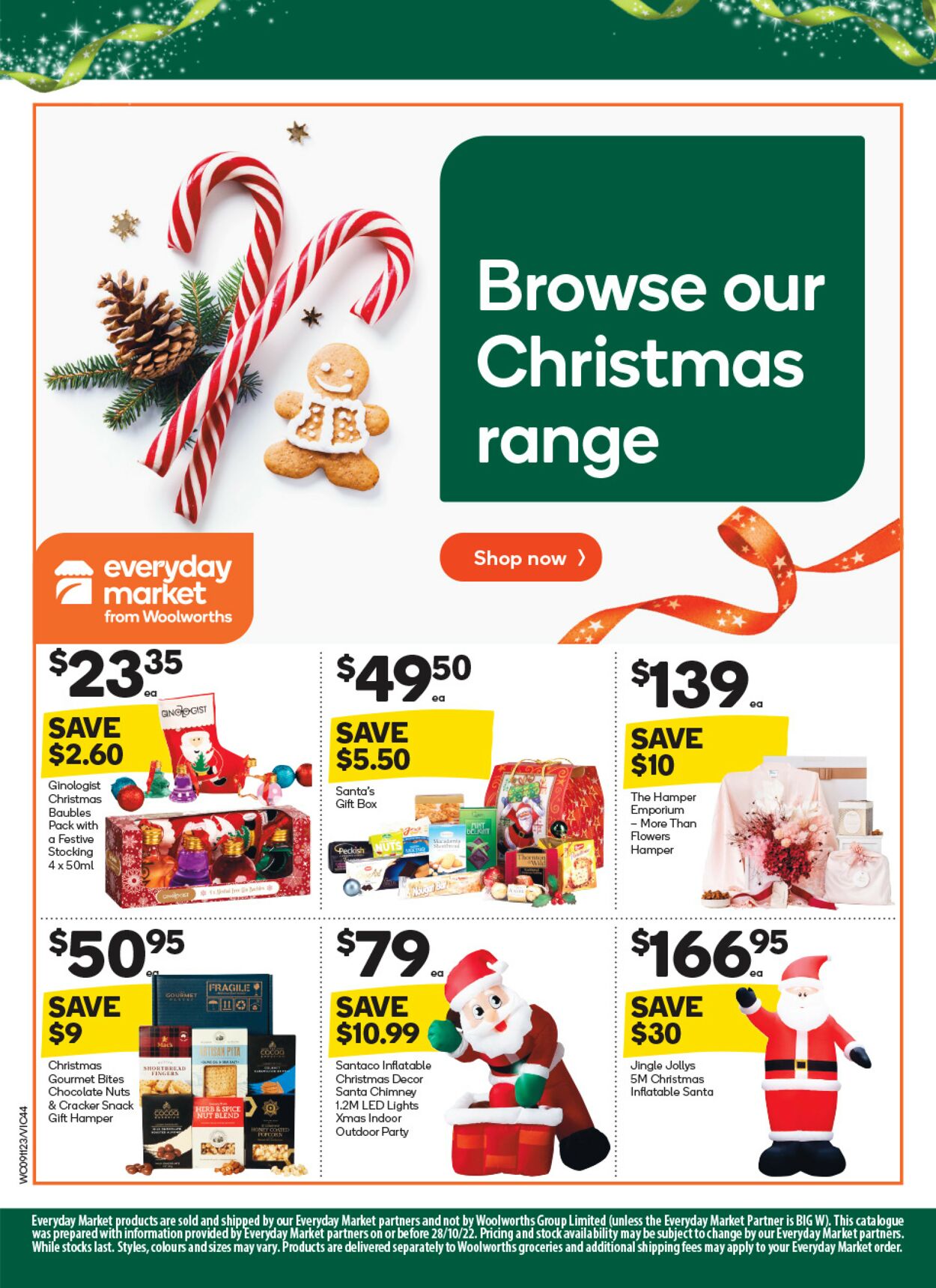 Woolworths Catalogue - 09/11-15/11/2022 (Page 44)