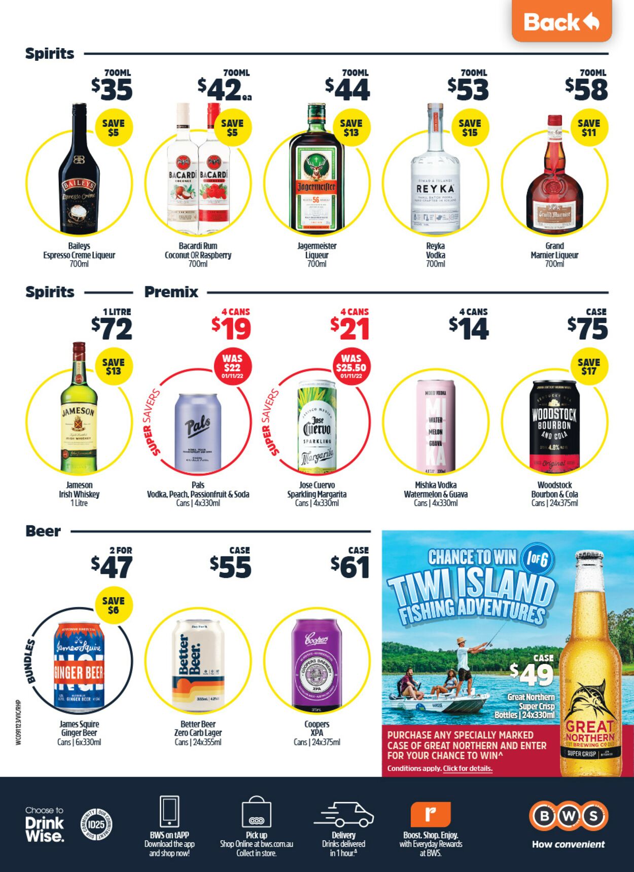 Woolworths Catalogue - 09/11-15/11/2022 (Page 48)
