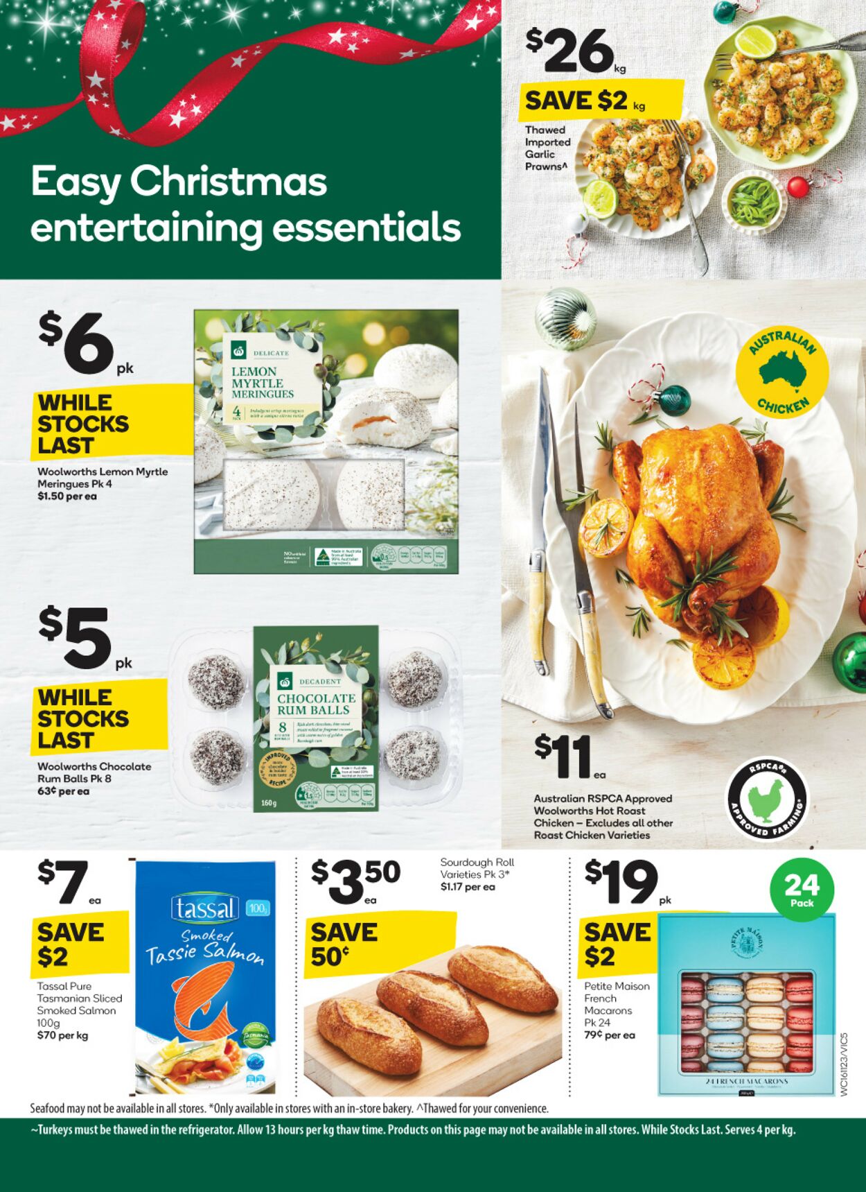 Woolworths Catalogue - 16/11-22/11/2022 (Page 5)