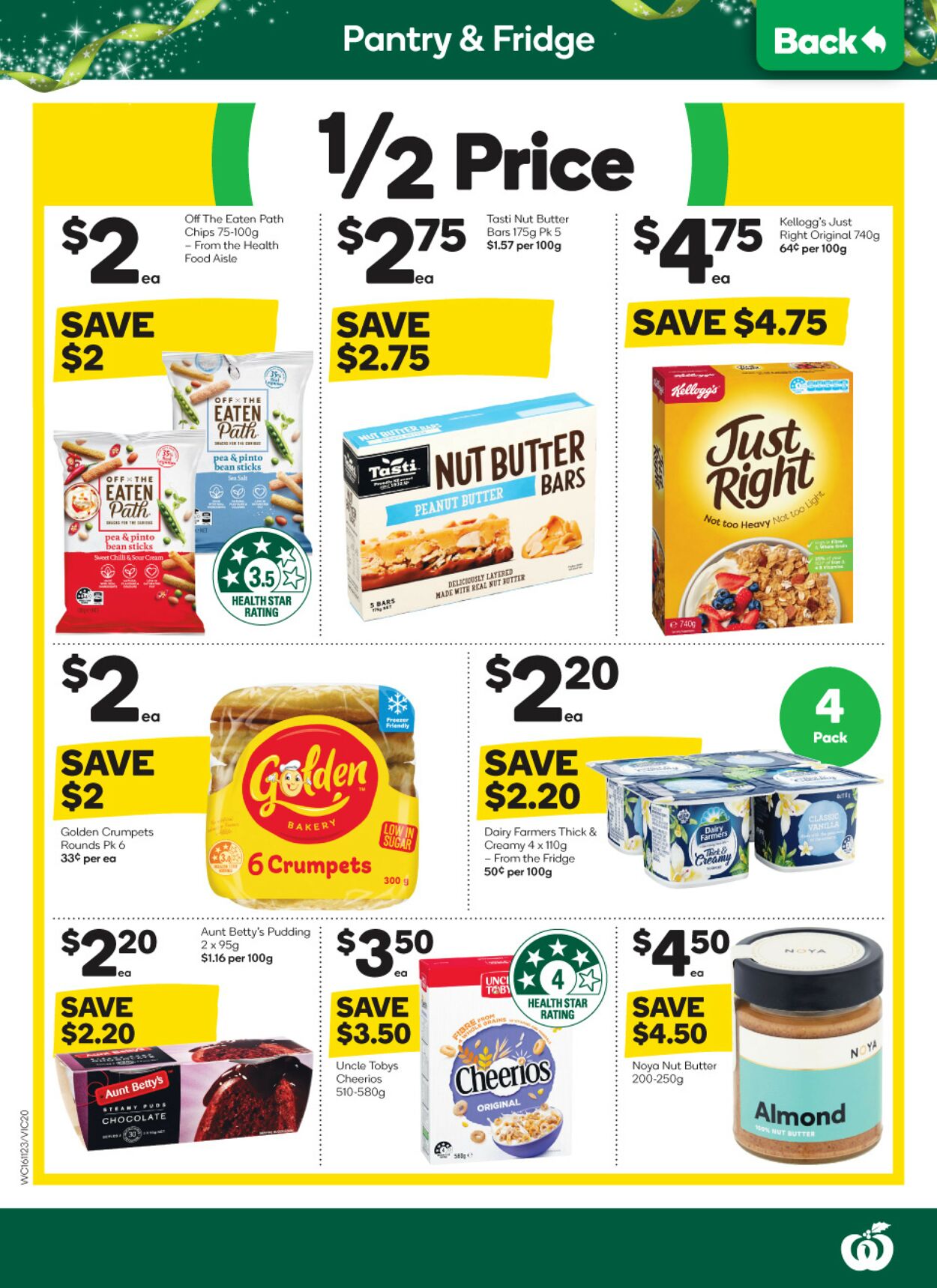 Woolworths Catalogue - 16/11-22/11/2022 (Page 20)