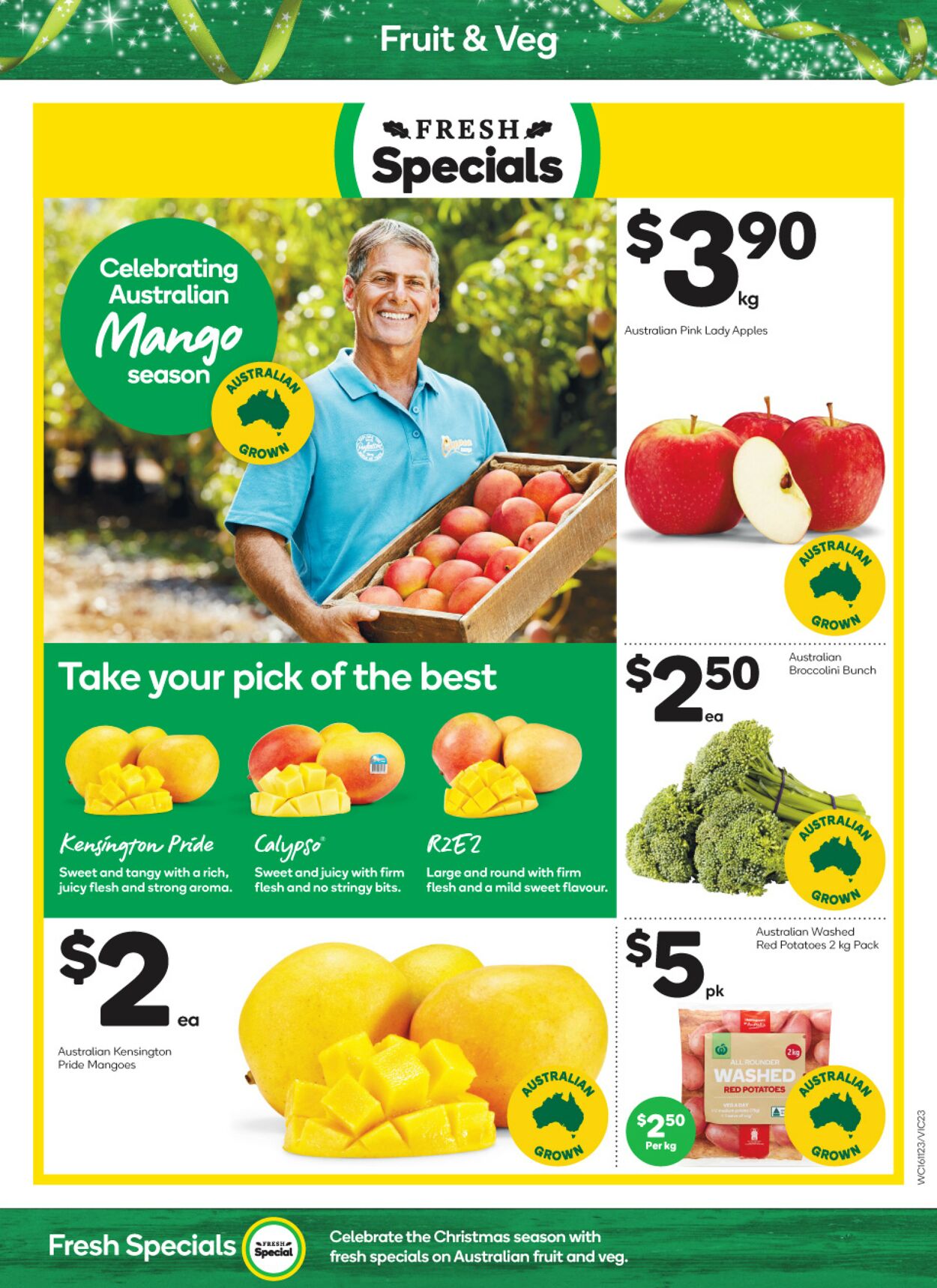 Woolworths Catalogue - 16/11-22/11/2022 (Page 23)