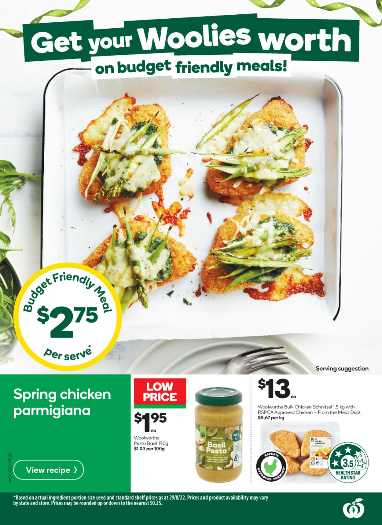 Woolworths Catalogue - 16/11-22/11/2022 (Page 28)