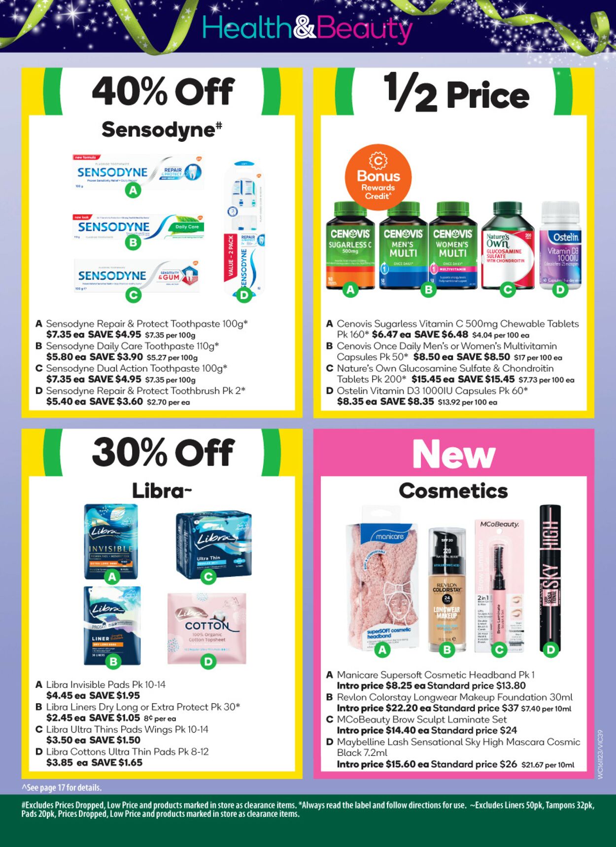 Woolworths Catalogue - 16/11-22/11/2022 (Page 39)
