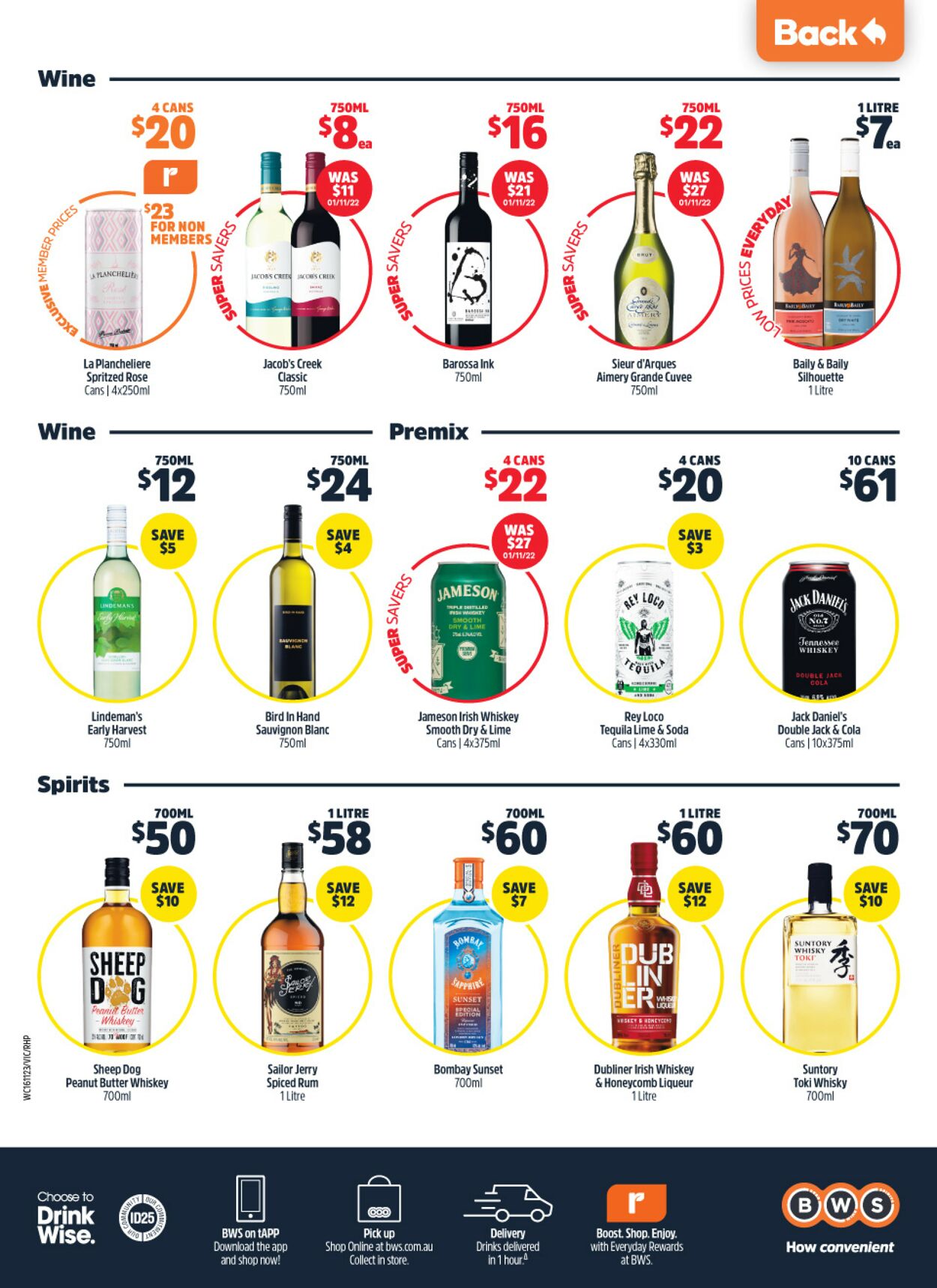 Woolworths Catalogue - 16/11-22/11/2022 (Page 54)