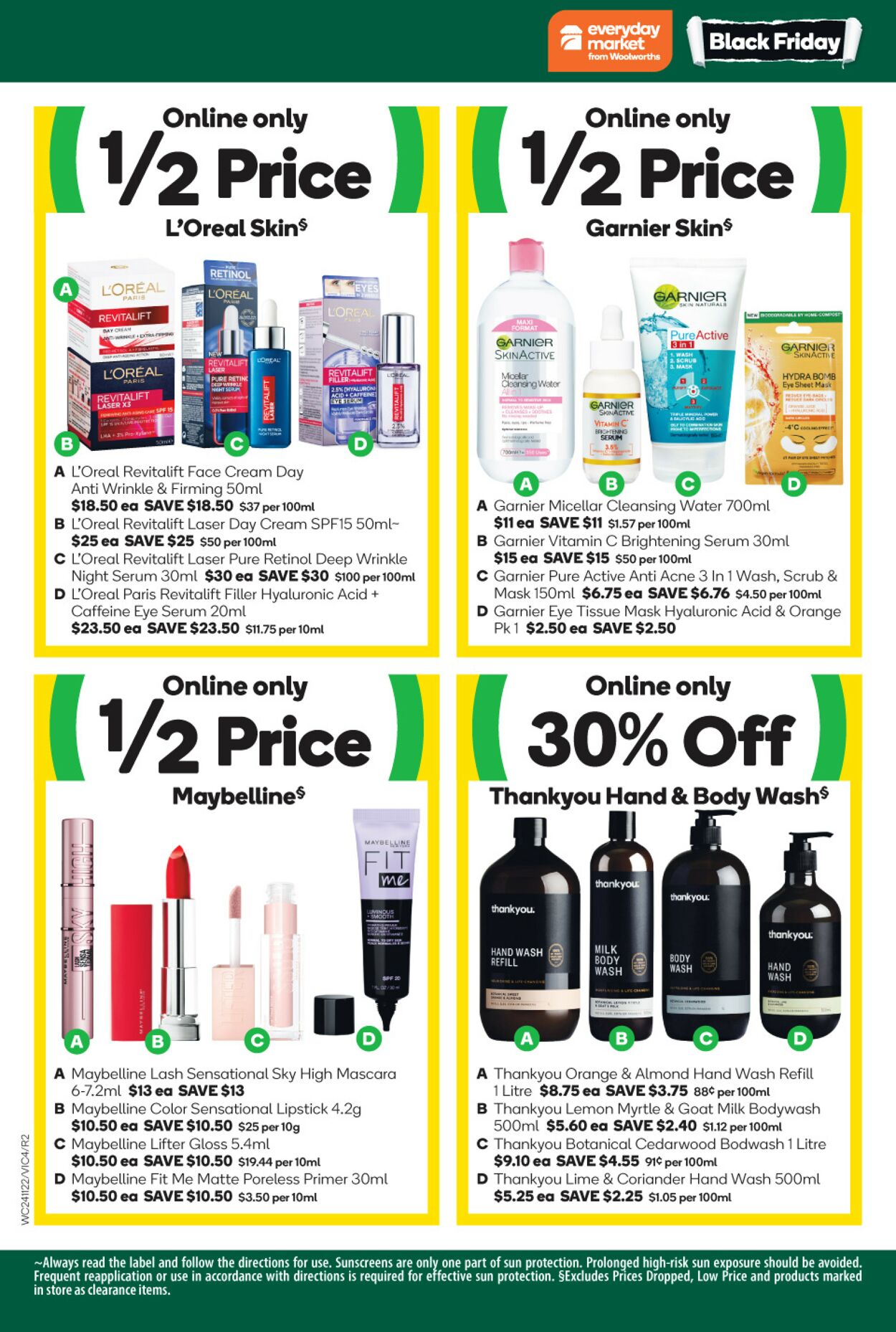 Woolworths Catalogue - 23/11-29/11/2022 (Page 4)