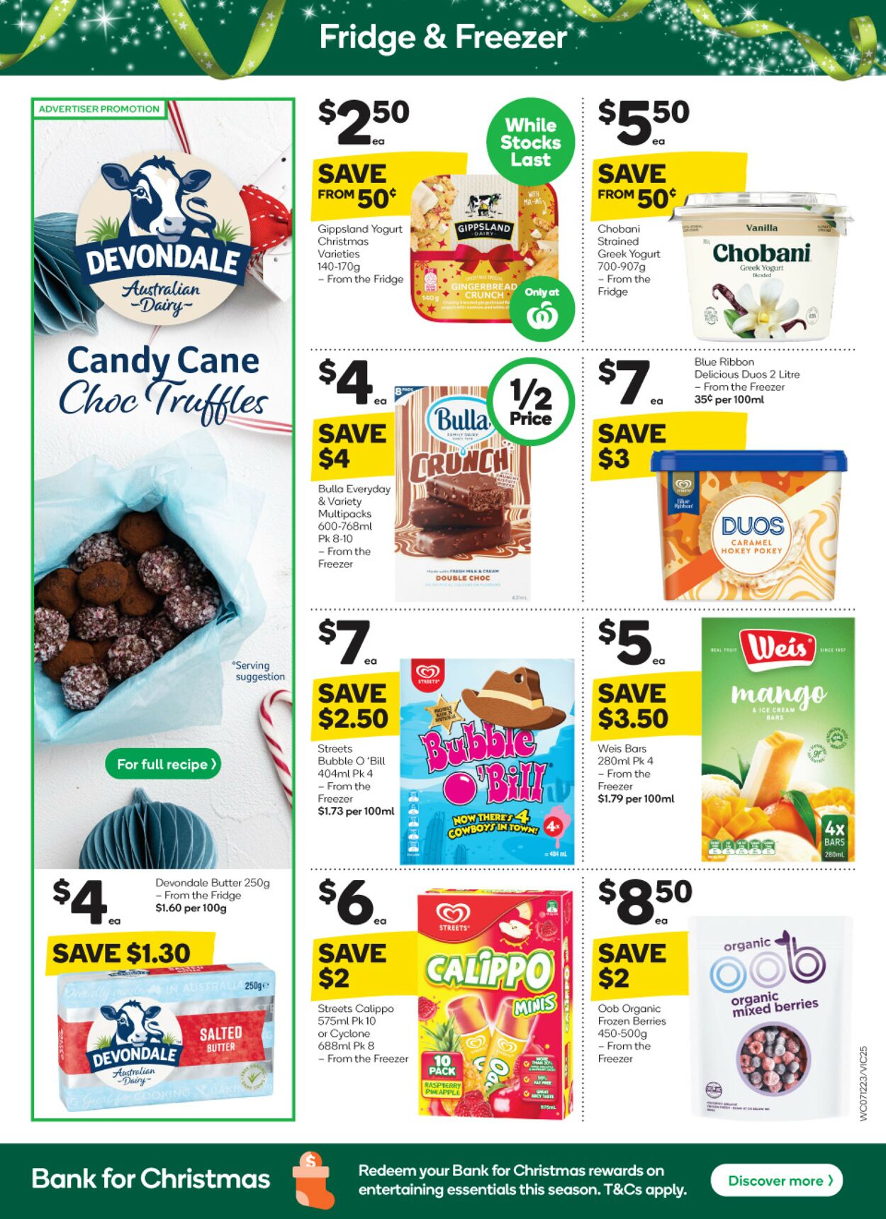 Woolworths Catalogue - 07/12-13/12/2022 (Page 25)