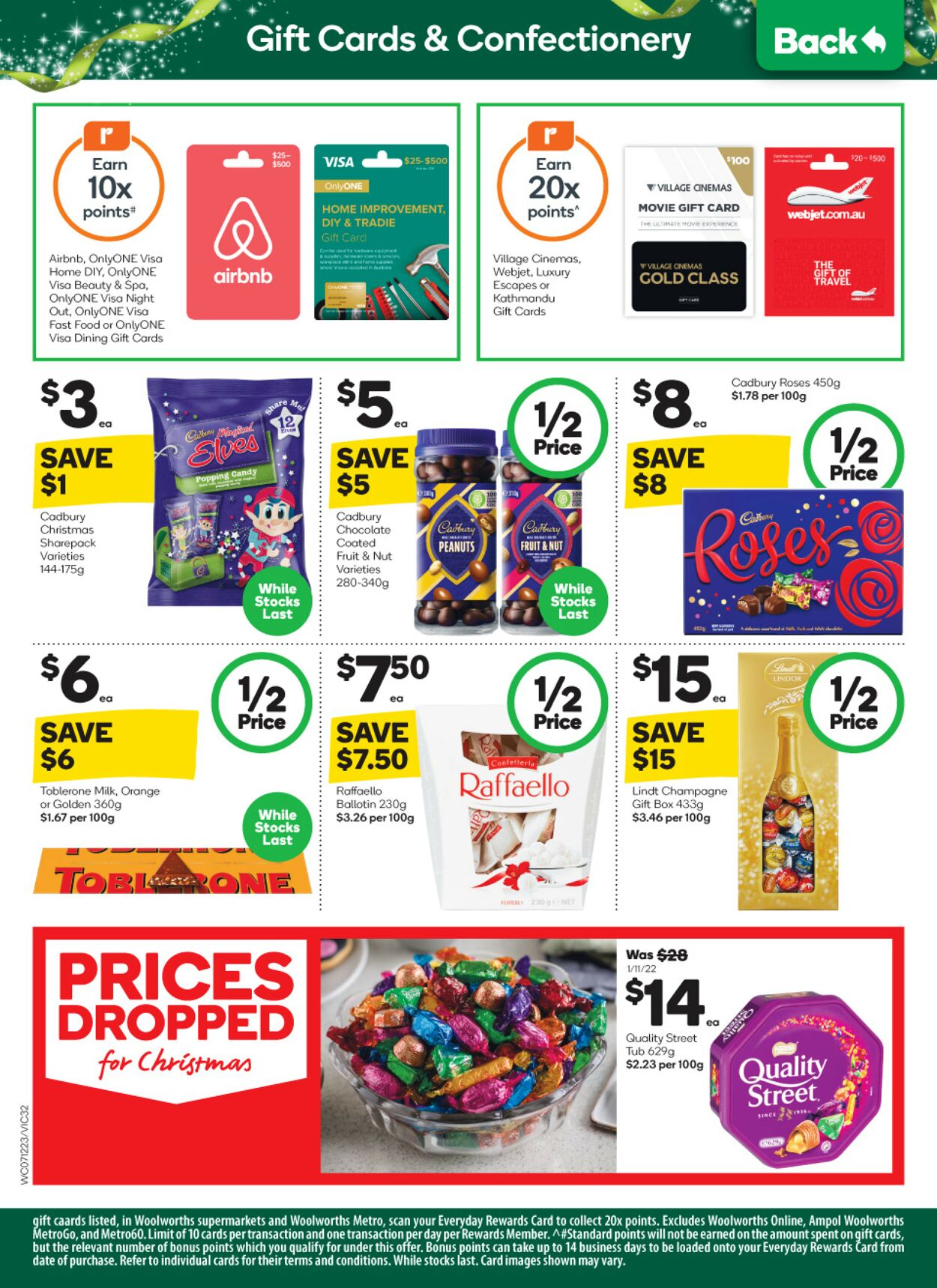 Woolworths Catalogue - 07/12-13/12/2022 (Page 32)