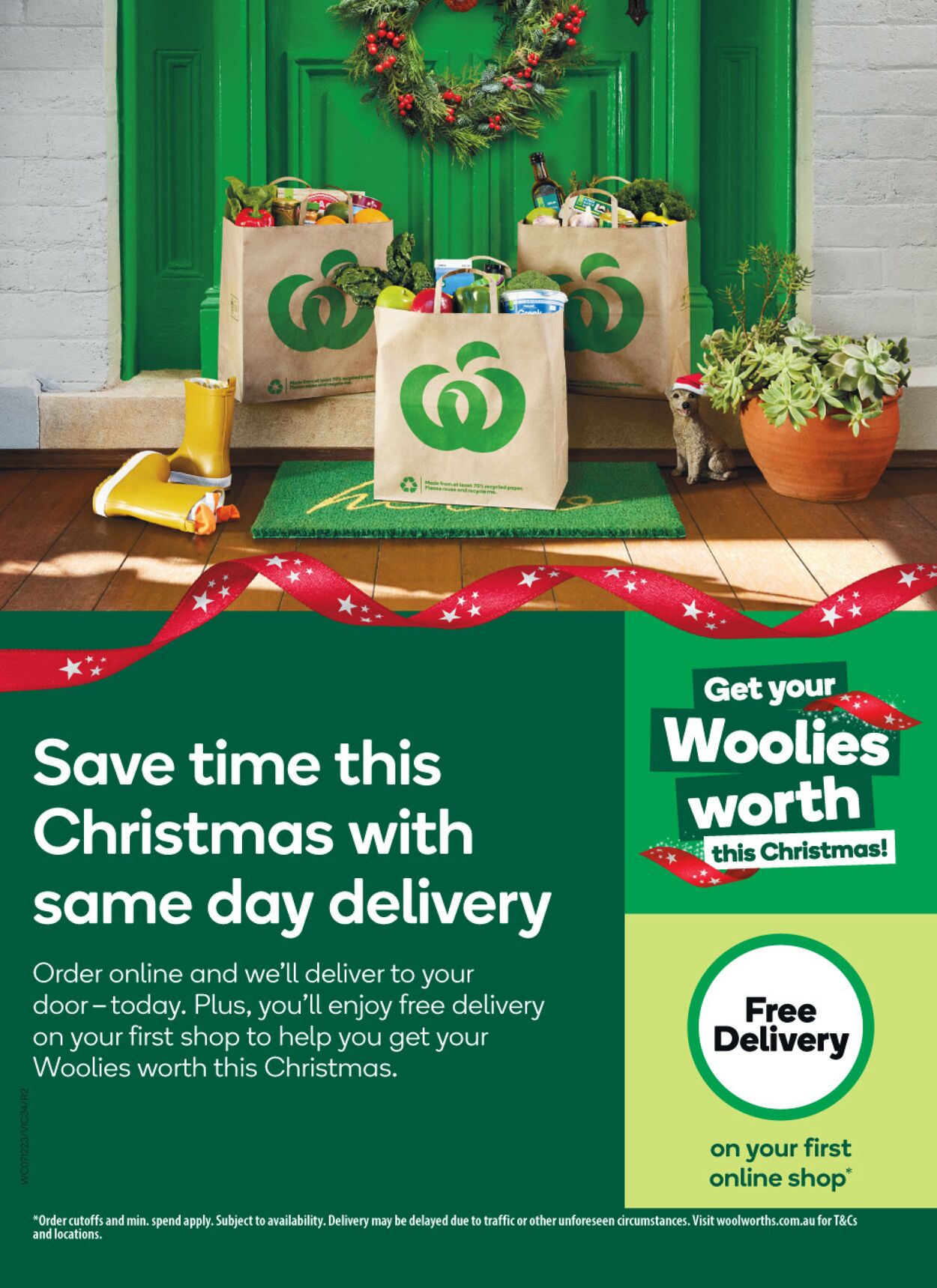 Woolworths Catalogue - 07/12-13/12/2022 (Page 34)