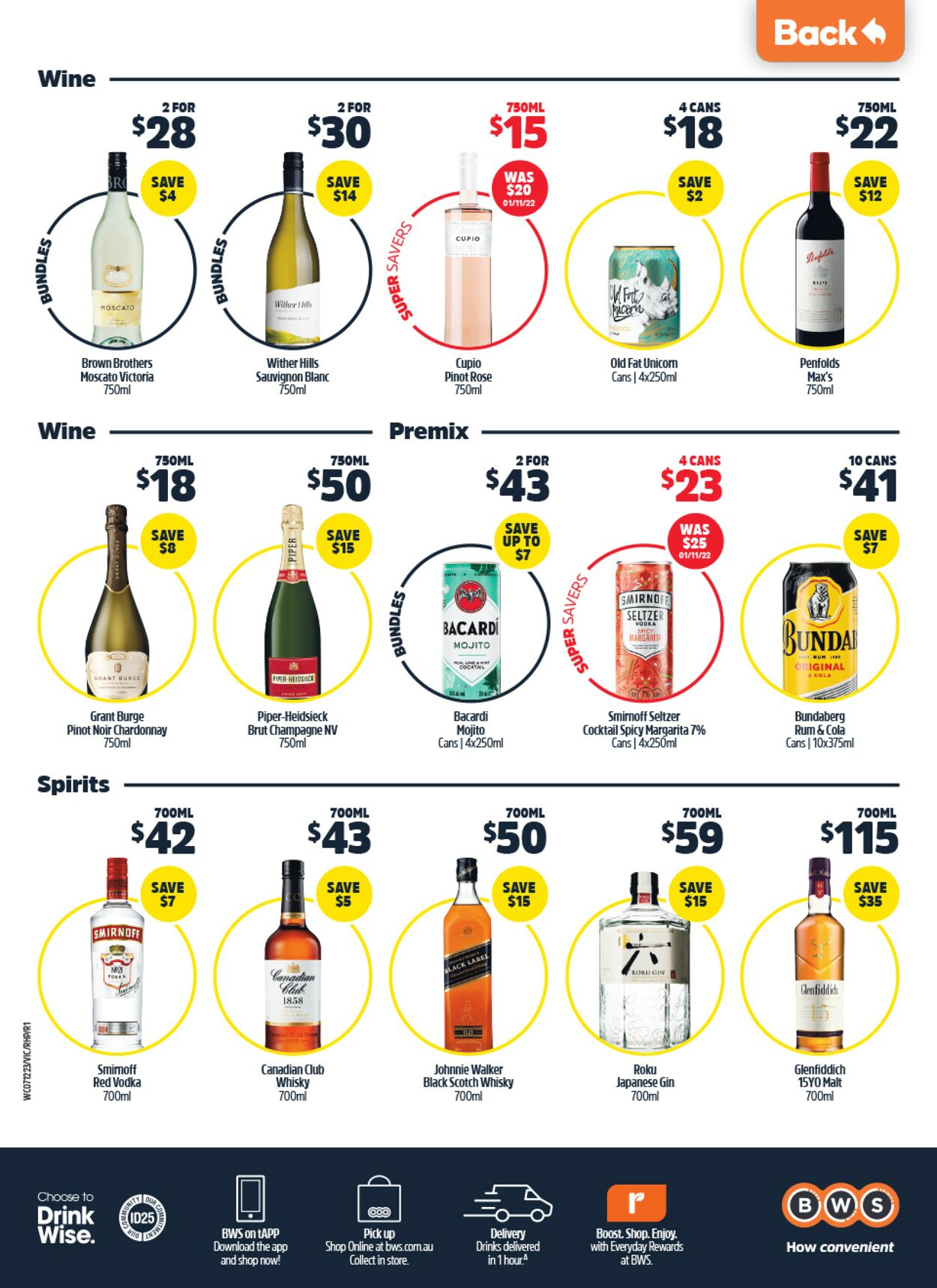 Woolworths Catalogue - 07/12-13/12/2022 (Page 48)