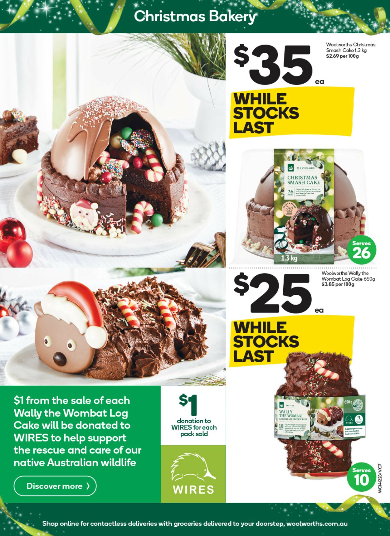 Woolworths Catalogue - 14/12-20/12/2022 (Page 7)