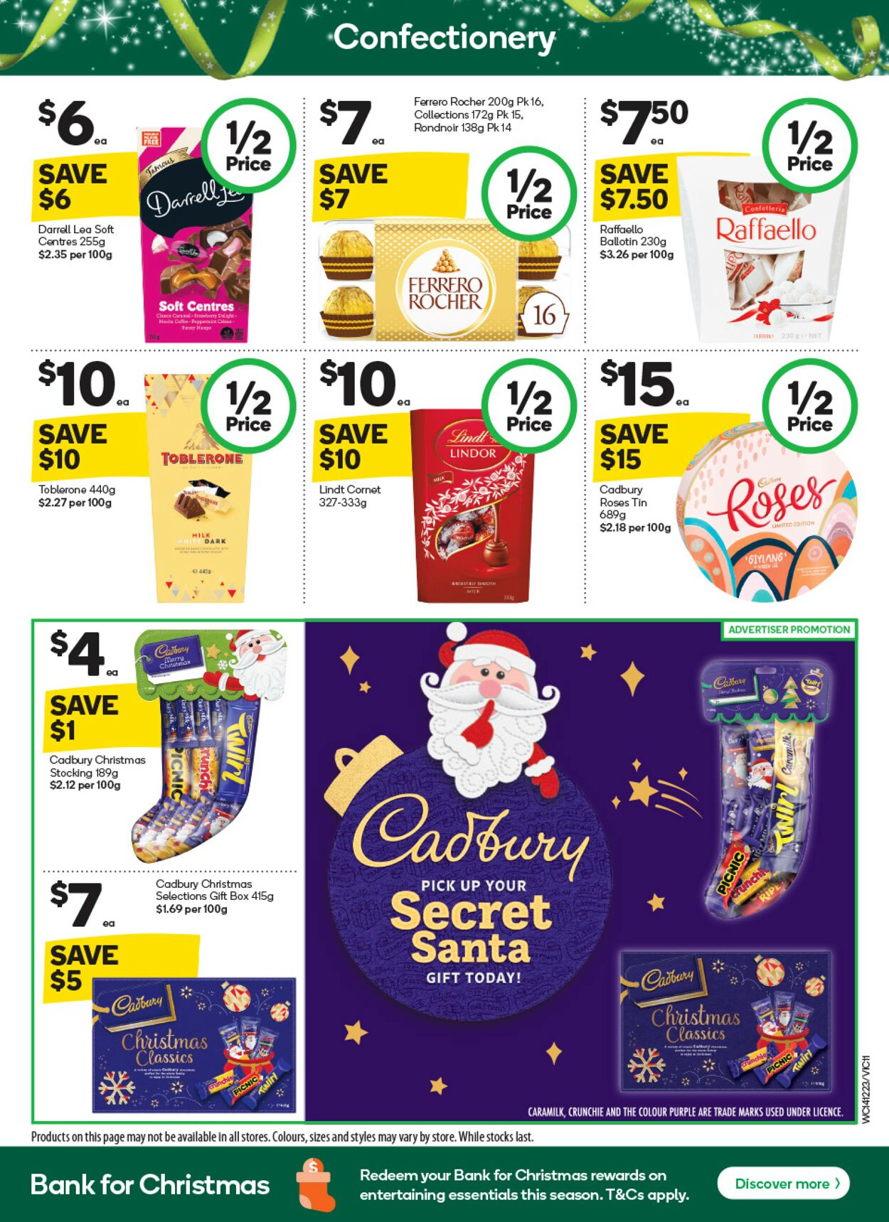 Woolworths Catalogue - 14/12-20/12/2022 (Page 11)