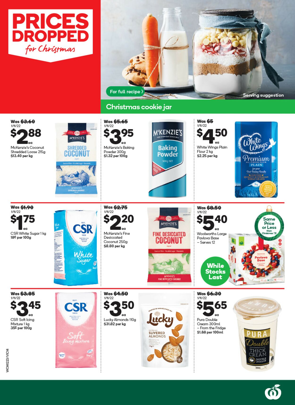 Woolworths Catalogue - 14/12-20/12/2022 (Page 14)