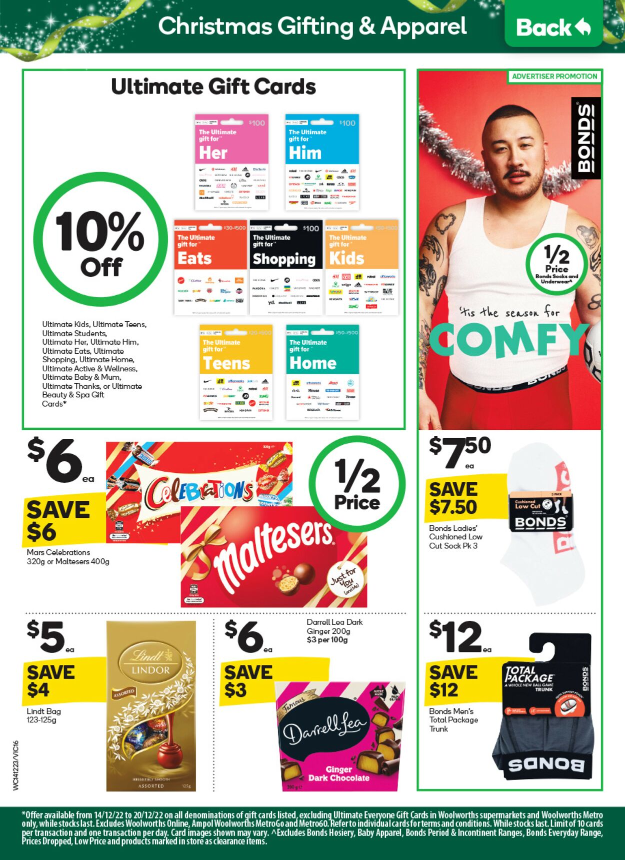 Woolworths Catalogue - 14/12-20/12/2022 (Page 16)