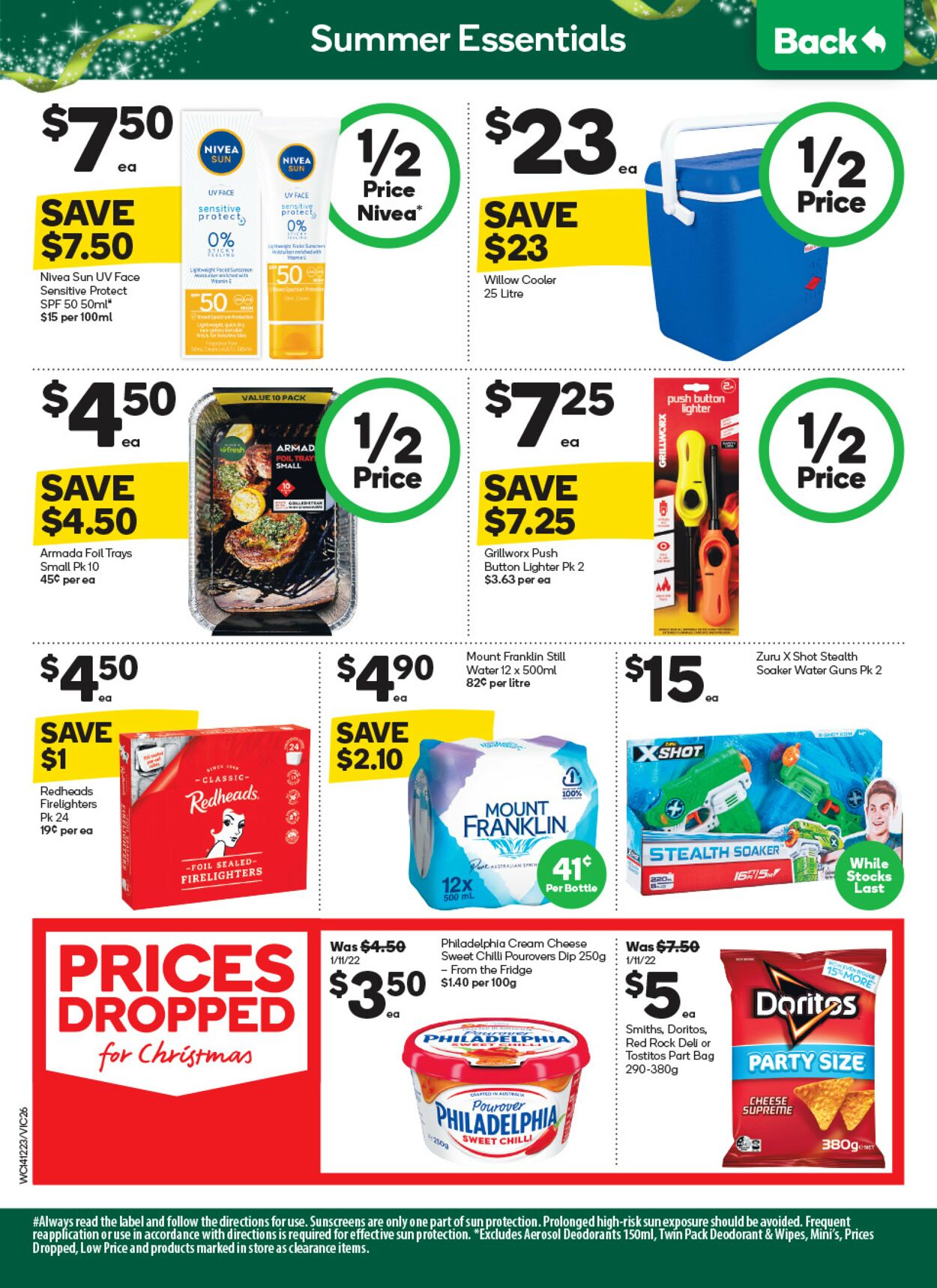Woolworths Catalogue - 14/12-20/12/2022 (Page 26)