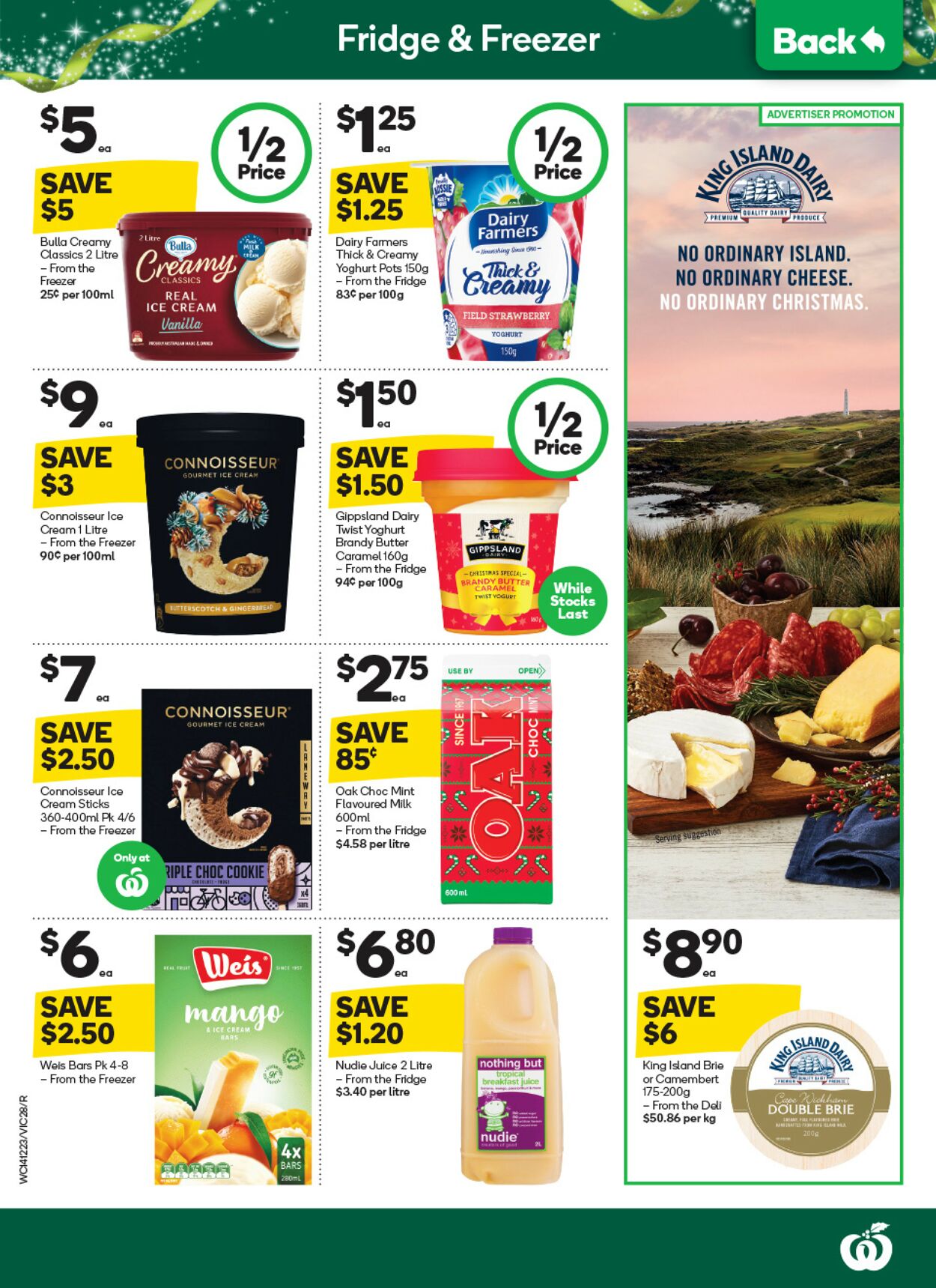 Woolworths Catalogue - 14/12-20/12/2022 (Page 28)