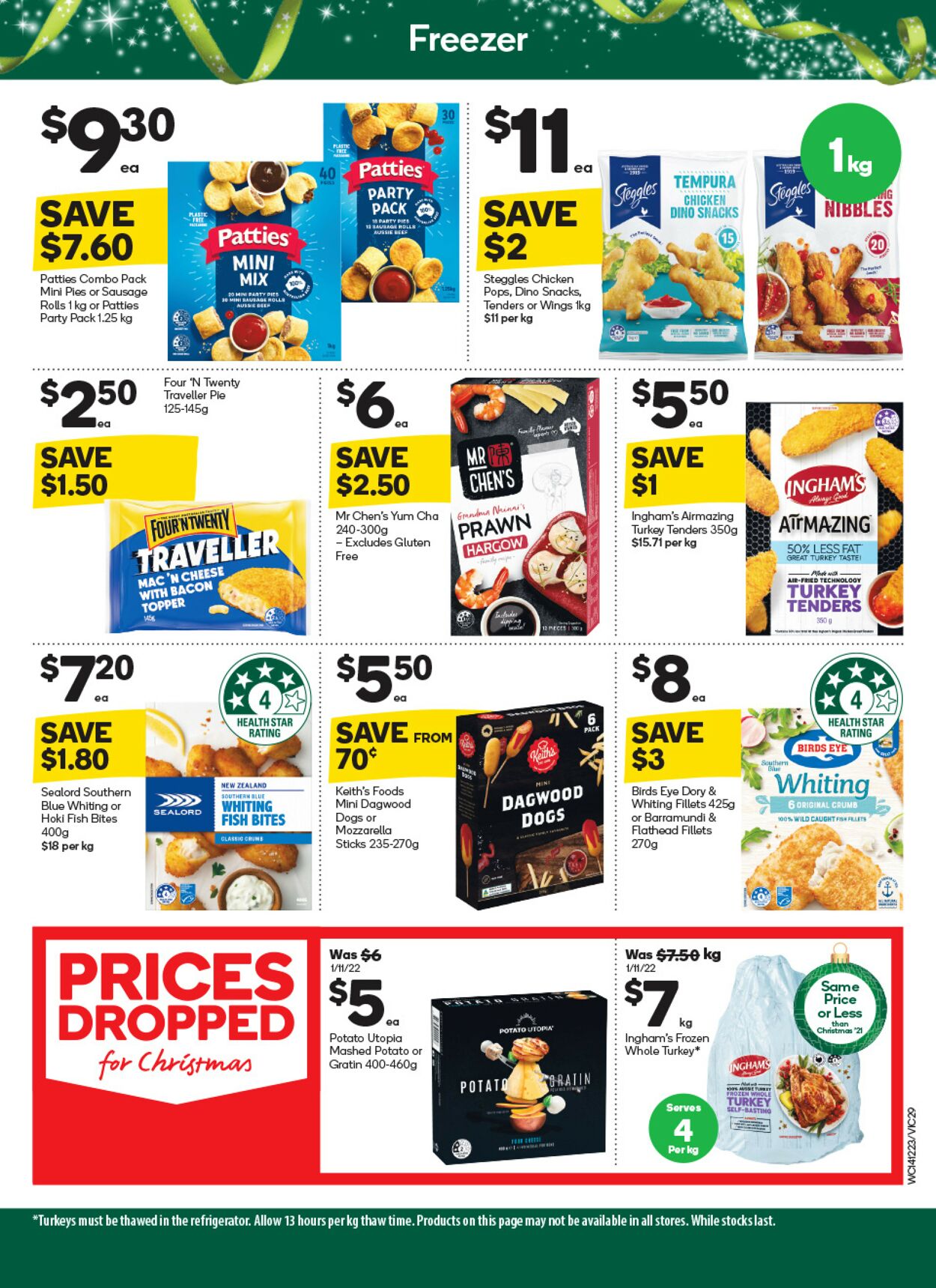 Woolworths Catalogue - 14/12-20/12/2022 (Page 29)