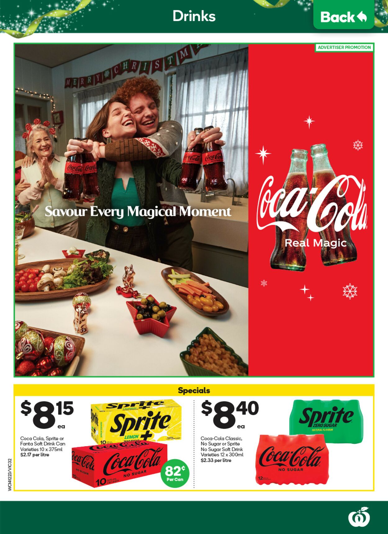 Woolworths Catalogue - 14/12-20/12/2022 (Page 32)
