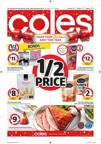 Coles Christmas Catalogue 2019