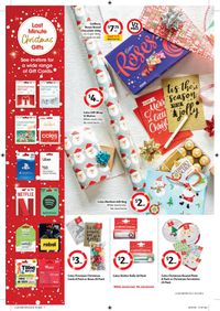 Coles Christmas Catalogue 2019