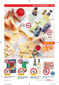 Coles New Year Catalogue