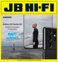 JB Hi-Fi