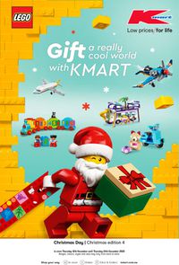 Kmart Christmas 2020