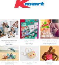 Kmart - Christmas 2020