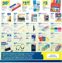 Officeworks - Holiday 2020