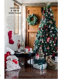 Christmas catalogue