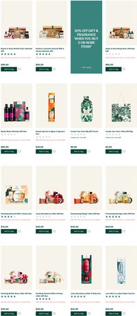 The Body Shop