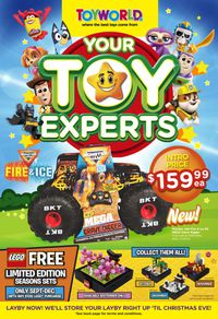 toyworld catalog