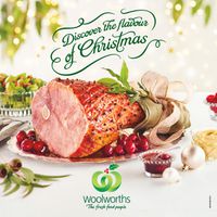 Woolworths - Christmas 2020
