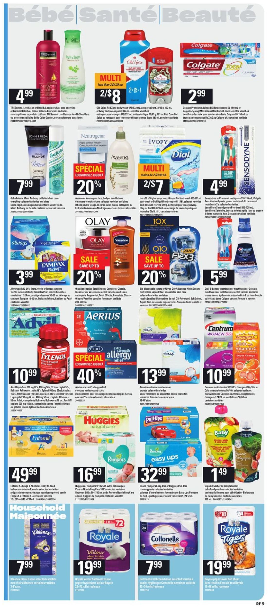 Atlantic Superstore Flyer - 09/05-09/11/2019 (Page 9)