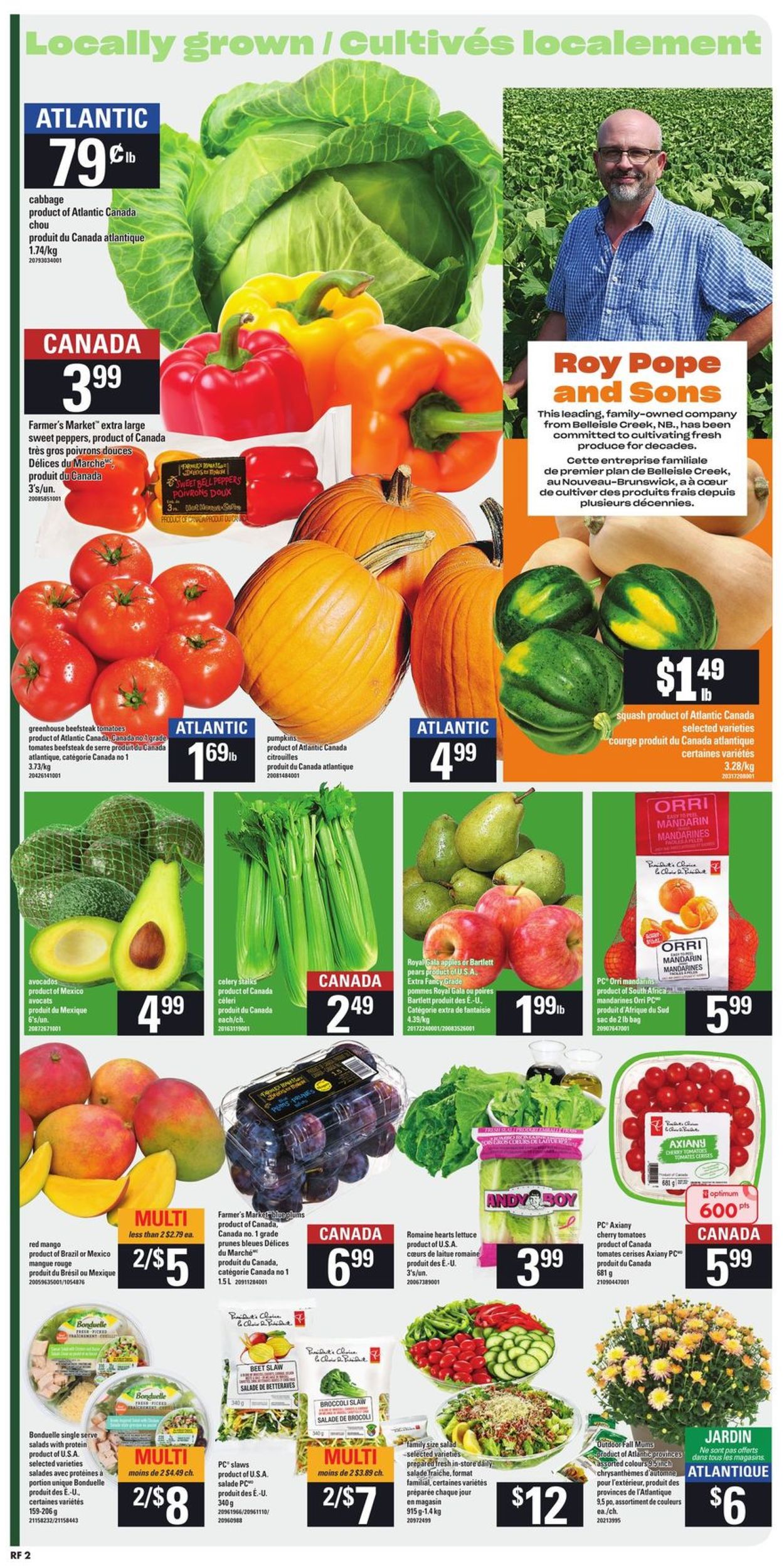 Atlantic Superstore Flyer - 09/19-09/25/2019 (Page 2)