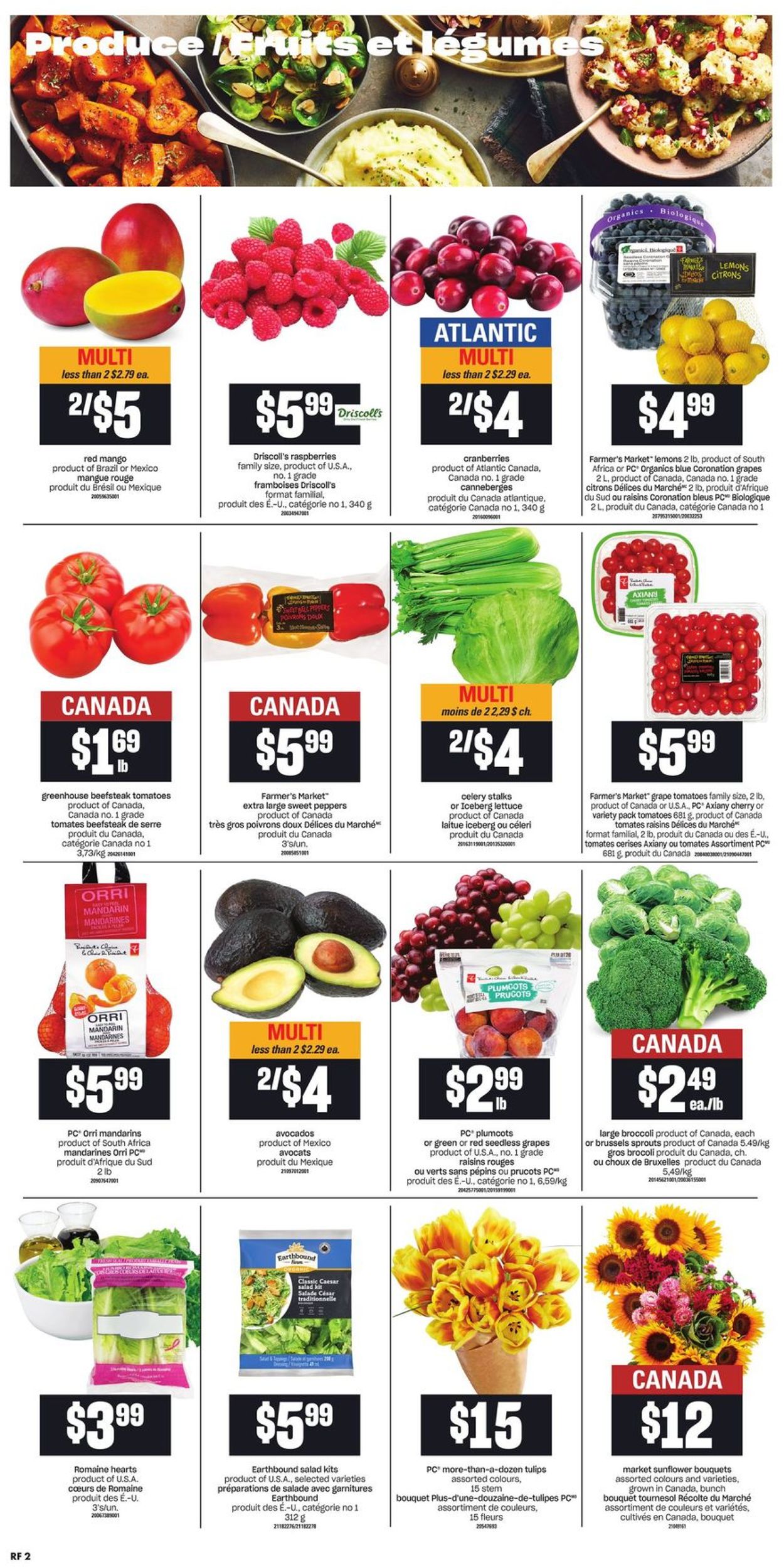Atlantic Superstore Flyer - 10/03-10/09/2019 (Page 2)