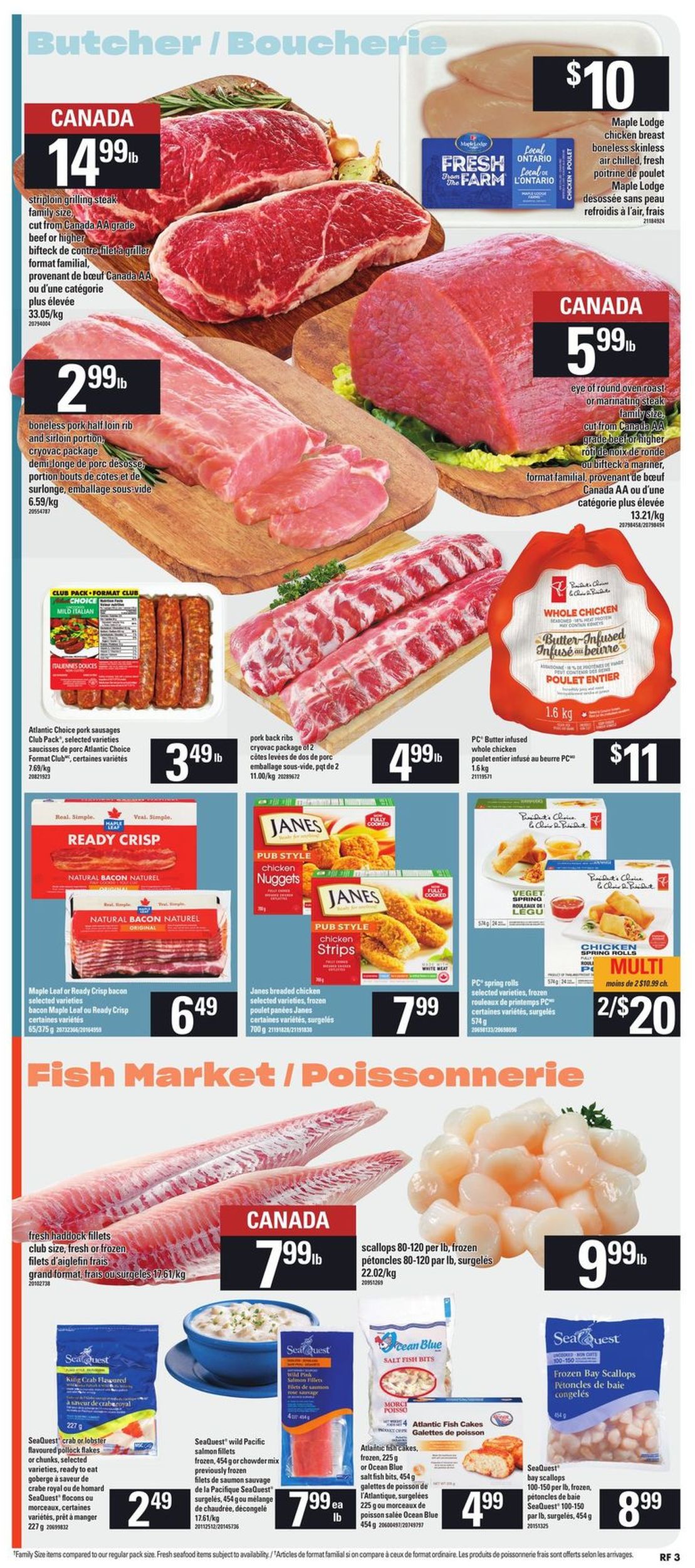 Atlantic Superstore Flyer - 10/17-10/23/2019 (Page 3)